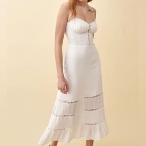 Reformation Harvest Dress